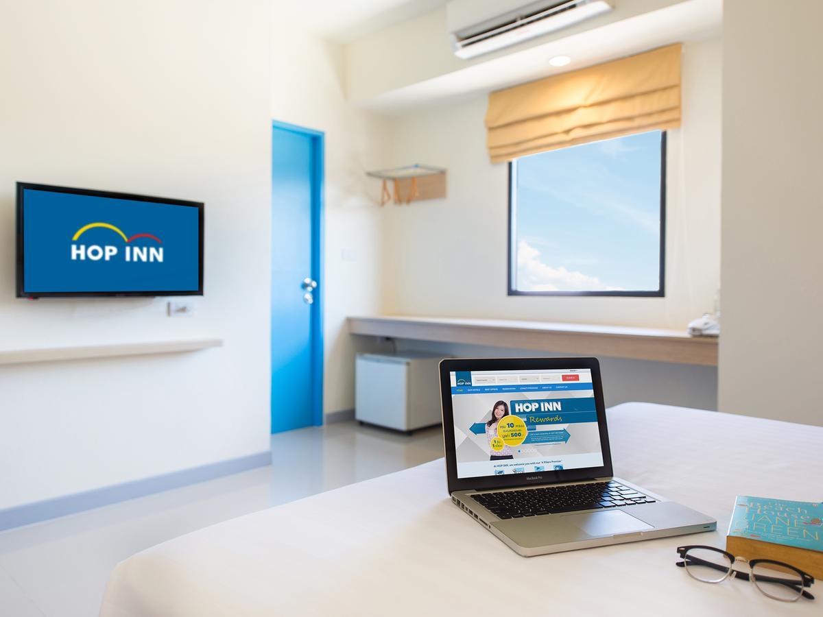 Hop Inn Районг Экстерьер фото