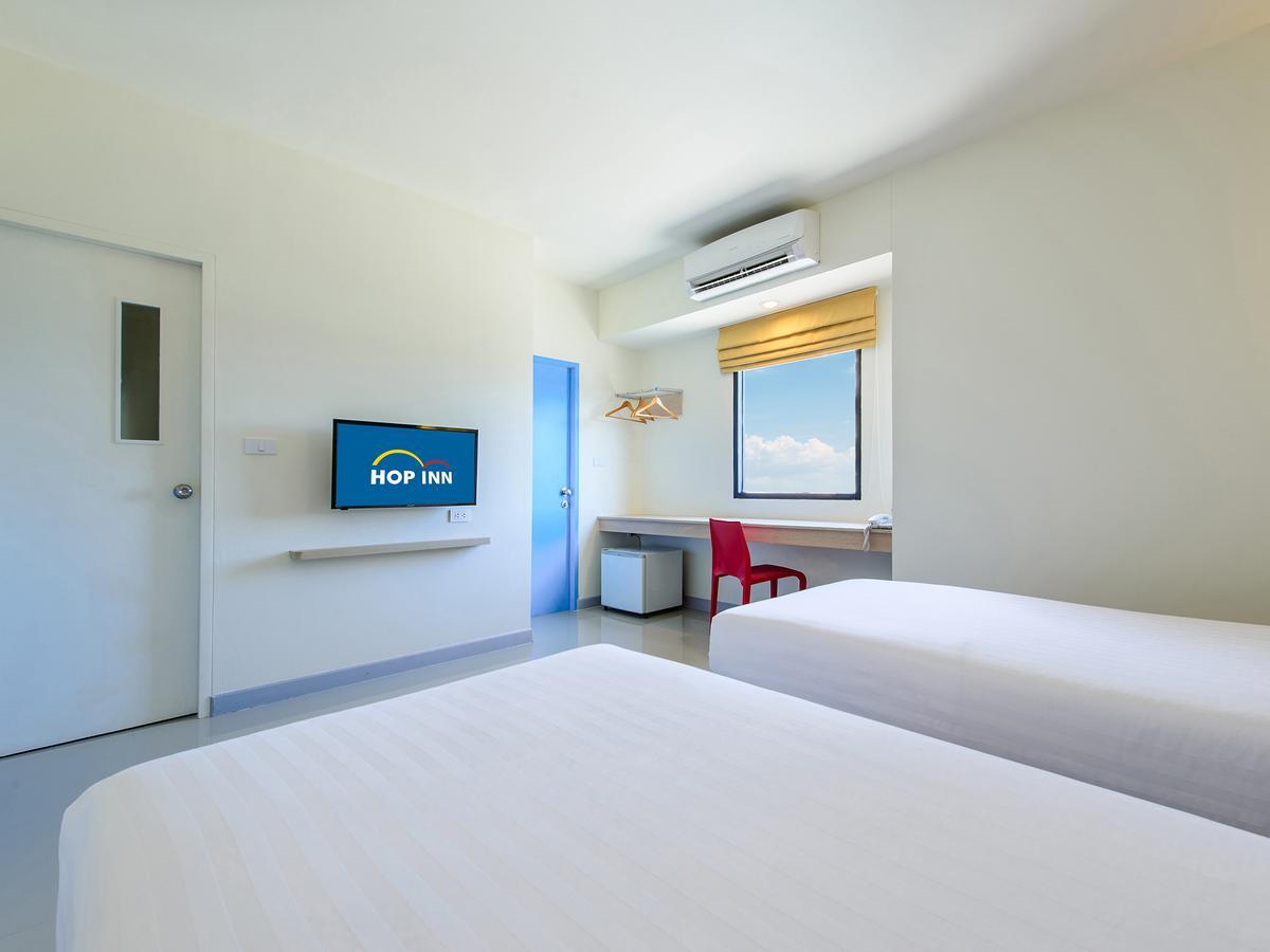 Hop Inn Районг Экстерьер фото