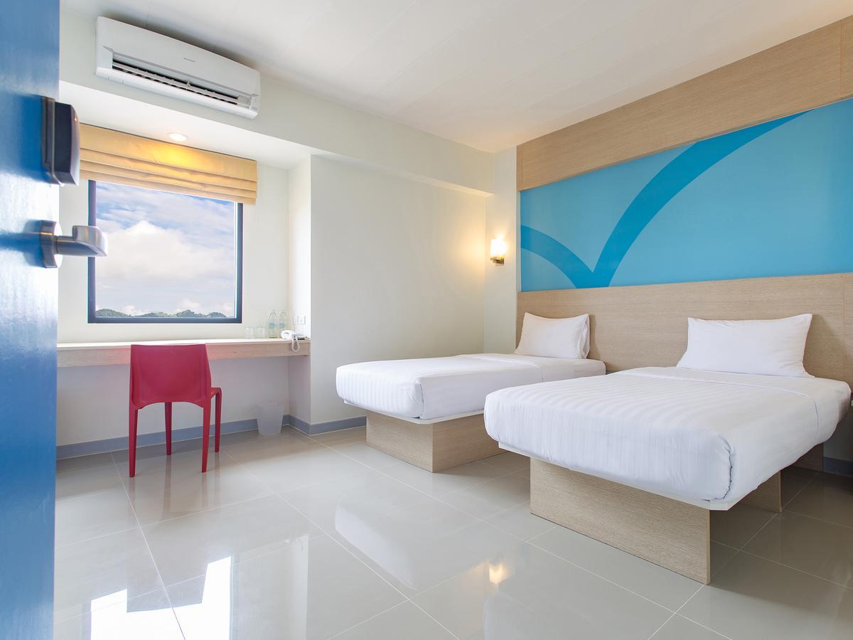 Hop Inn Районг Экстерьер фото