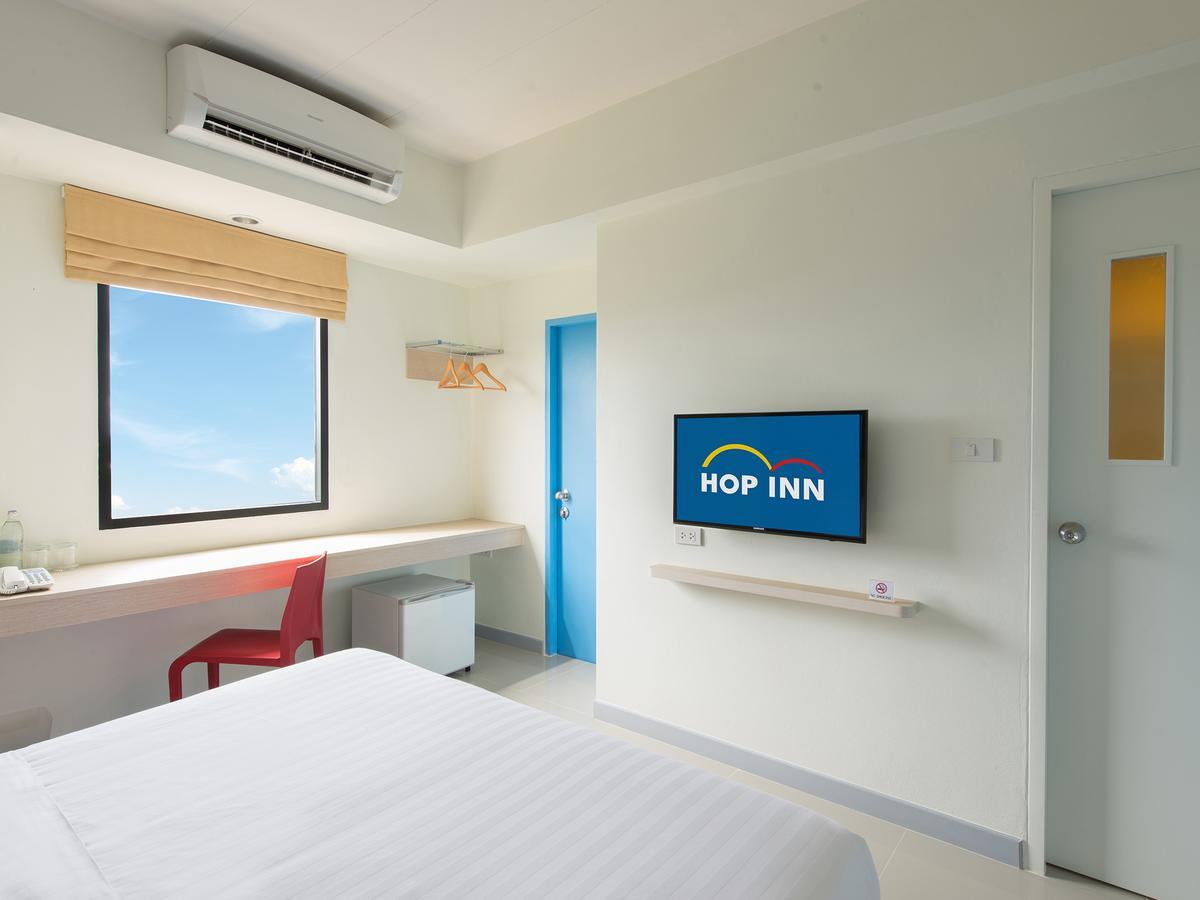 Hop Inn Районг Экстерьер фото