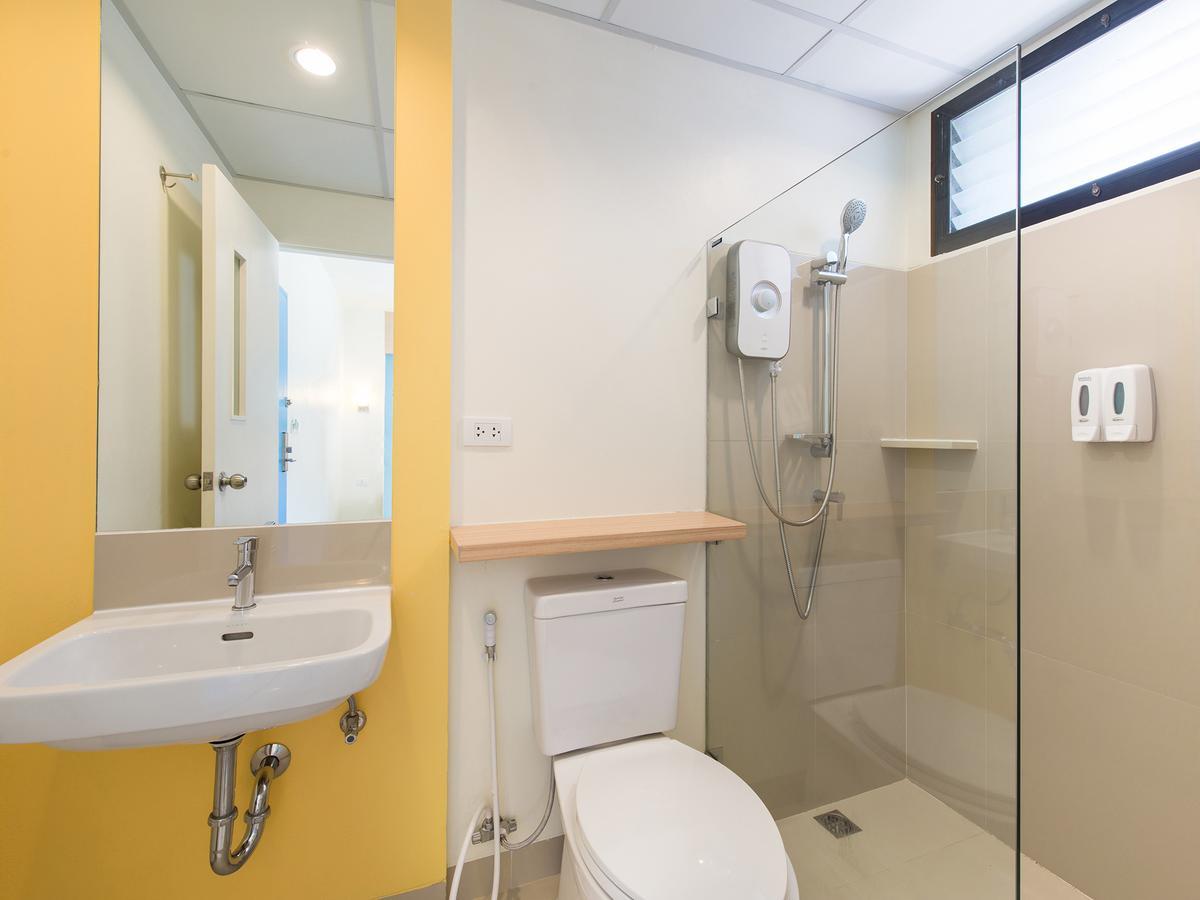 Hop Inn Районг Экстерьер фото