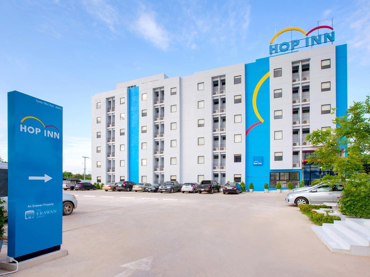 Hop Inn Районг Экстерьер фото