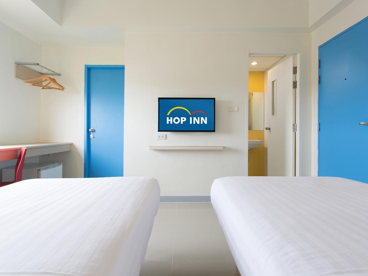 Hop Inn Районг Экстерьер фото